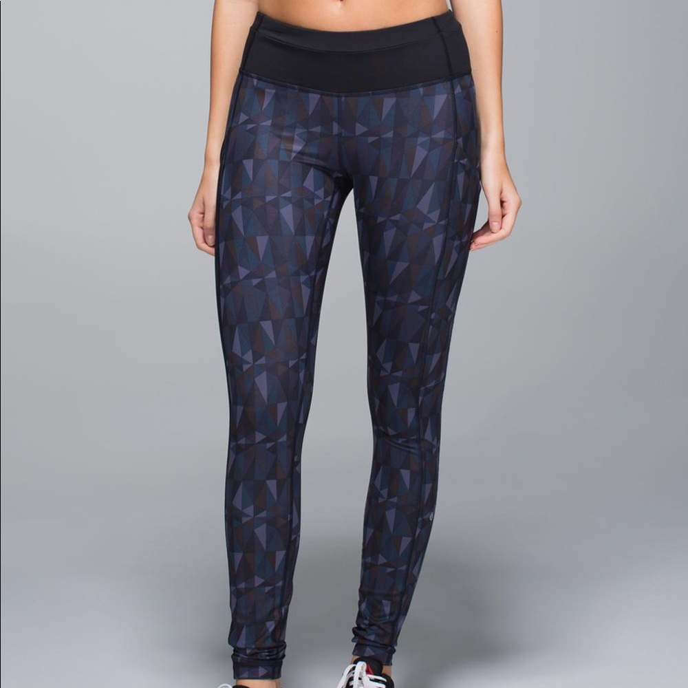 Lululemon Speed Tight II Luxtreme